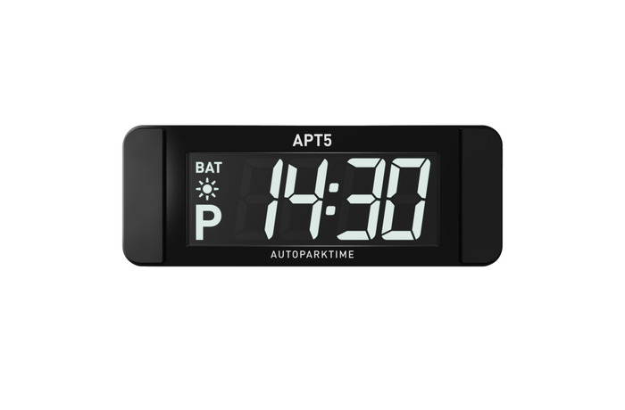 Parkeringsskiva Helautomatisk Autoparktime